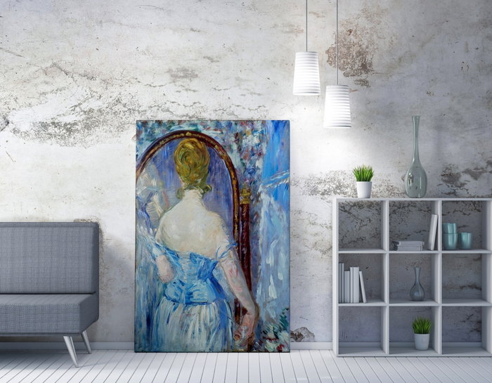Wallity WY285 Cuadro Decorativo en Lienzo 50 x 70 cm